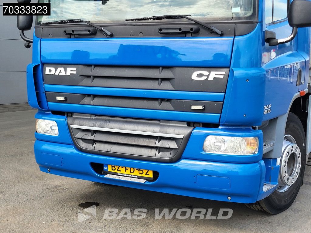 DAF CF75.310 6X2 NL-Truck APK Van Schijndel VSAII-2225/ACB500 Steering axle Euro 5
