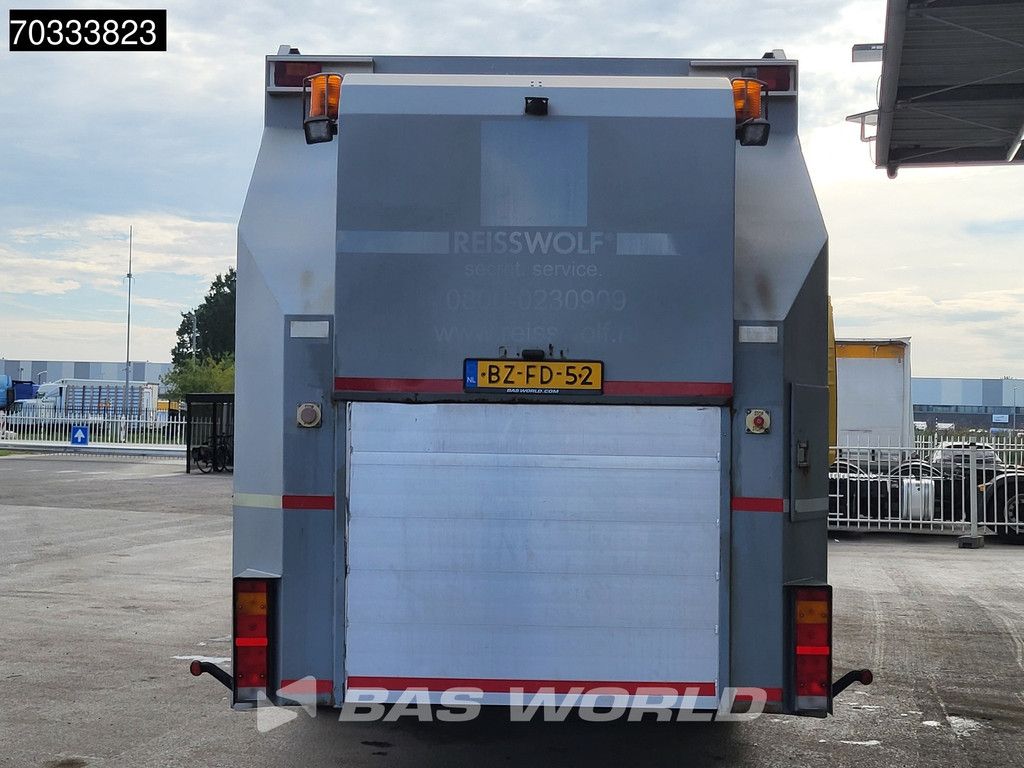 DAF CF75.310 6X2 NL-Truck APK Van Schijndel VSAII-2225/ACB500 Steering axle Euro 5