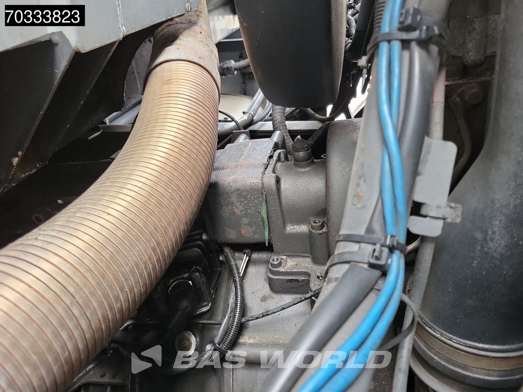 DAF CF75.310 6X2 NL-Truck APK Van Schijndel VSAII-2225/ACB500 Steering axle Euro 5