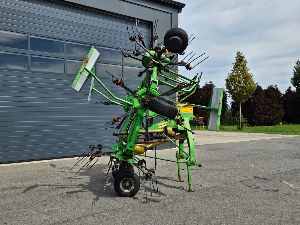 D/Fahr KH 2.64 DN Schudder Hydro Super