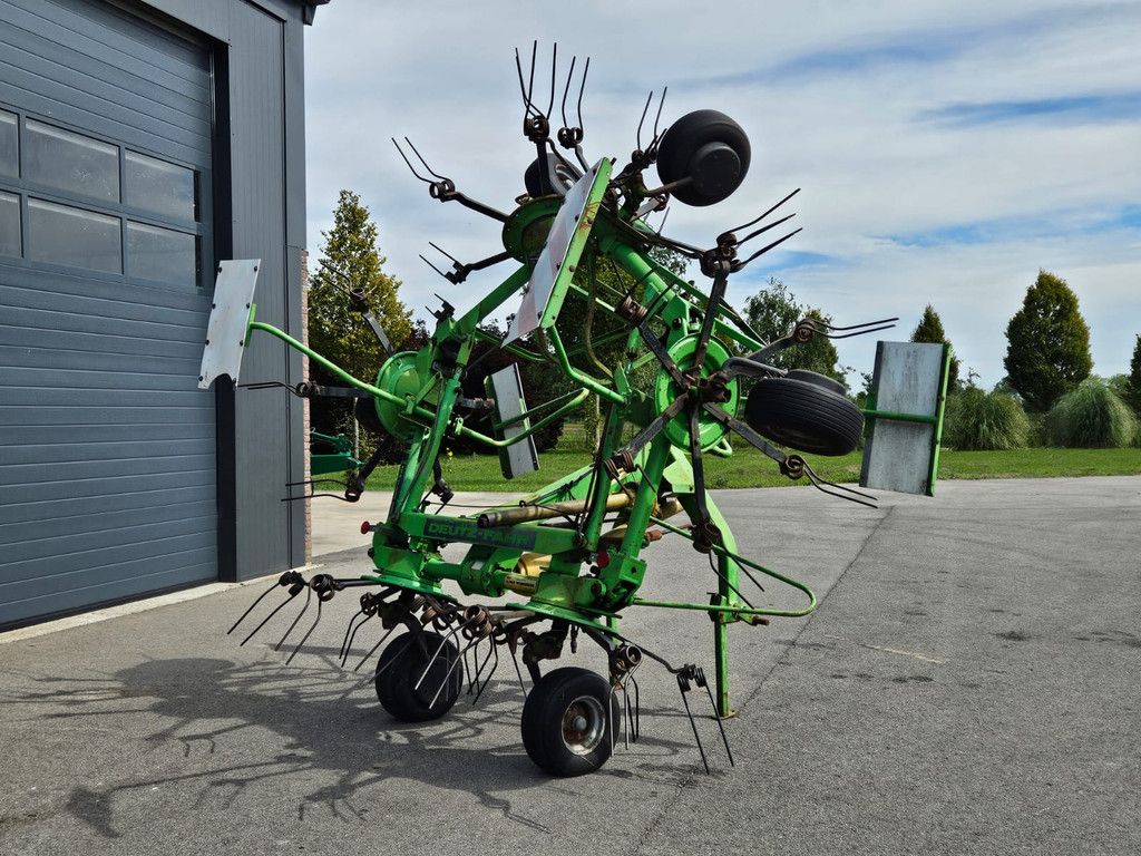 D/Fahr KH 2.64 DN Schudder Hydro Super