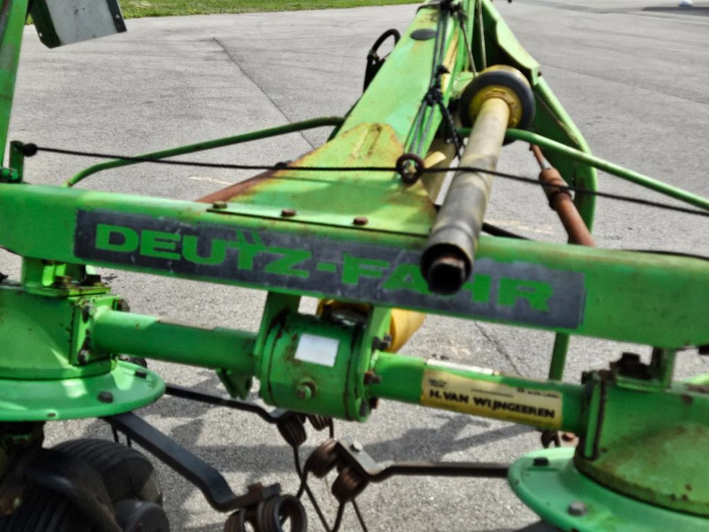 D/Fahr KH 2.64 DN Schudder Hydro Super