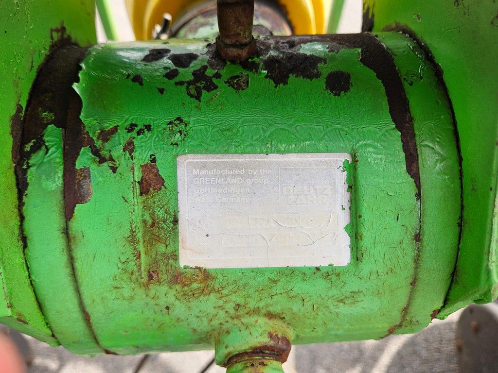 D/Fahr KH 2.64 DN Schudder Hydro Super