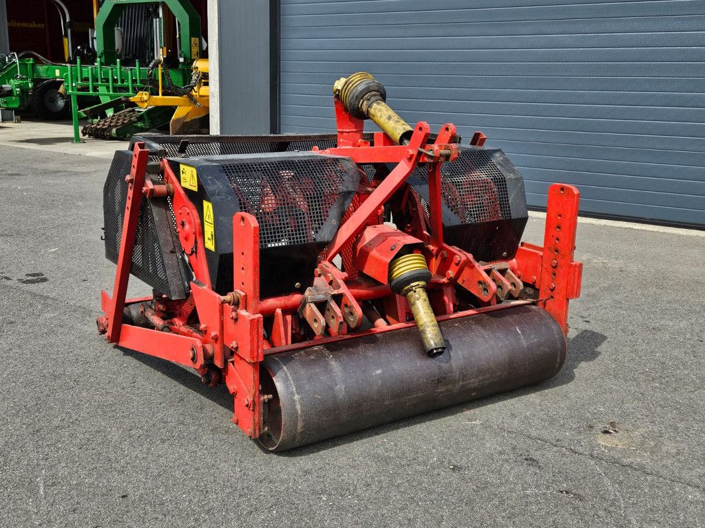 Redexim 1500 Verti-Drain beluchter 1,5 mtr