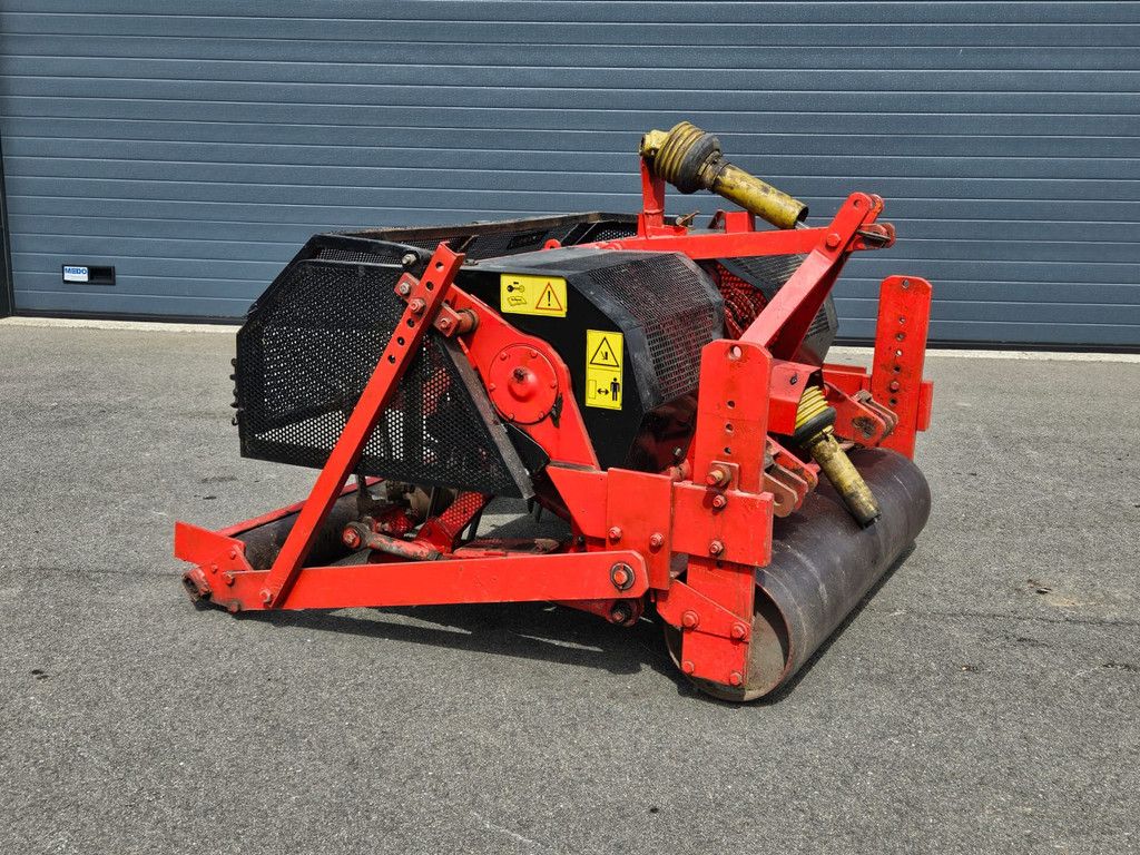 Redexim 1500 Verti-Drain beluchter 1,5 mtr