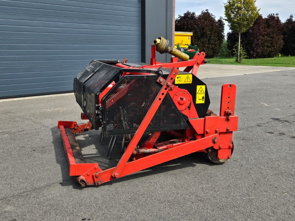 Redexim 1500 Verti-Drain beluchter 1,5 mtr