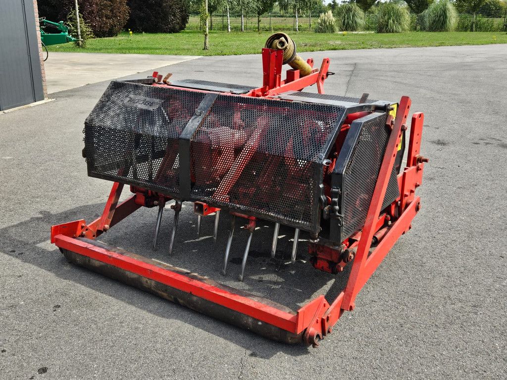 Redexim 1500 Verti-Drain beluchter 1,5 mtr