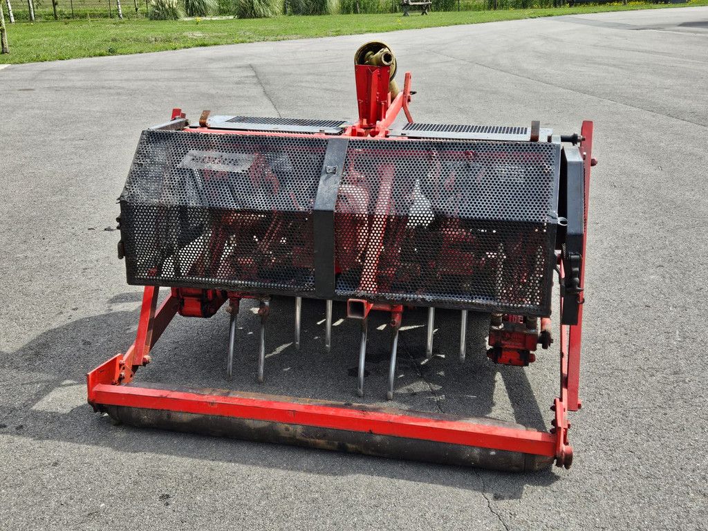 Redexim 1500 Verti-Drain beluchter 1,5 mtr