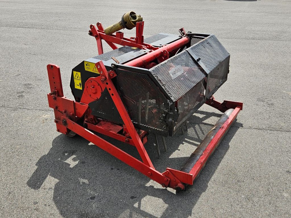 Redexim 1500 Verti-Drain beluchter 1,5 mtr