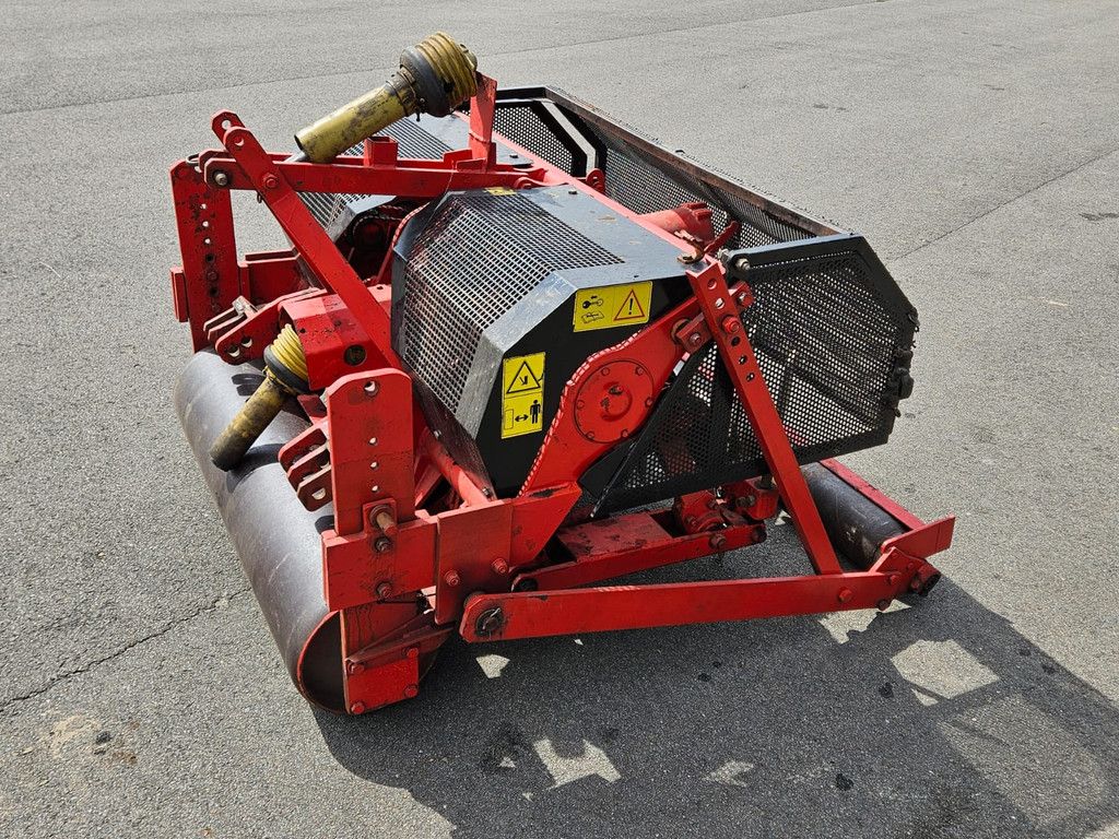 Redexim 1500 Verti-Drain beluchter 1,5 mtr