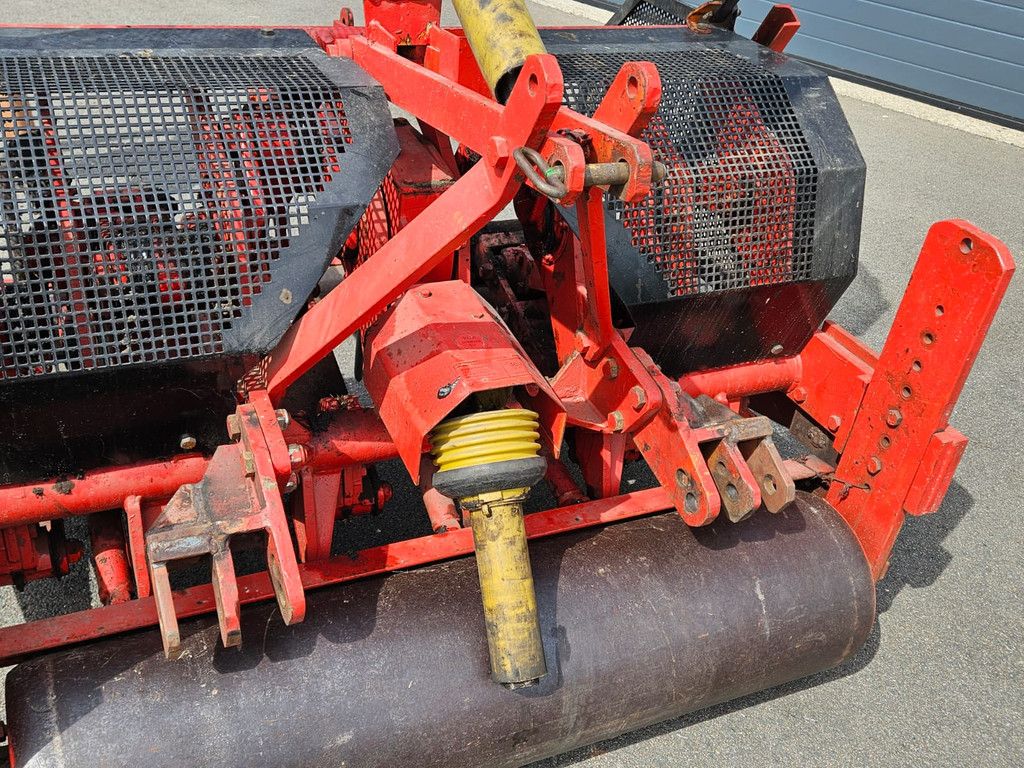 Redexim 1500 Verti-Drain beluchter 1,5 mtr