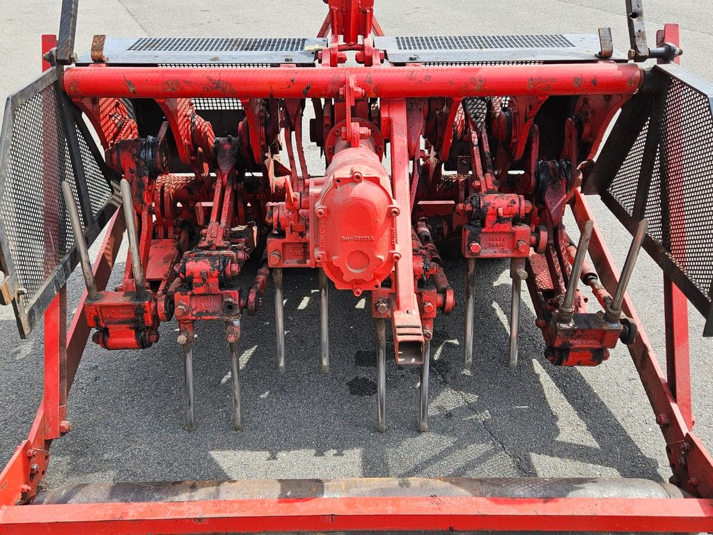 Redexim 1500 Verti-Drain beluchter 1,5 mtr