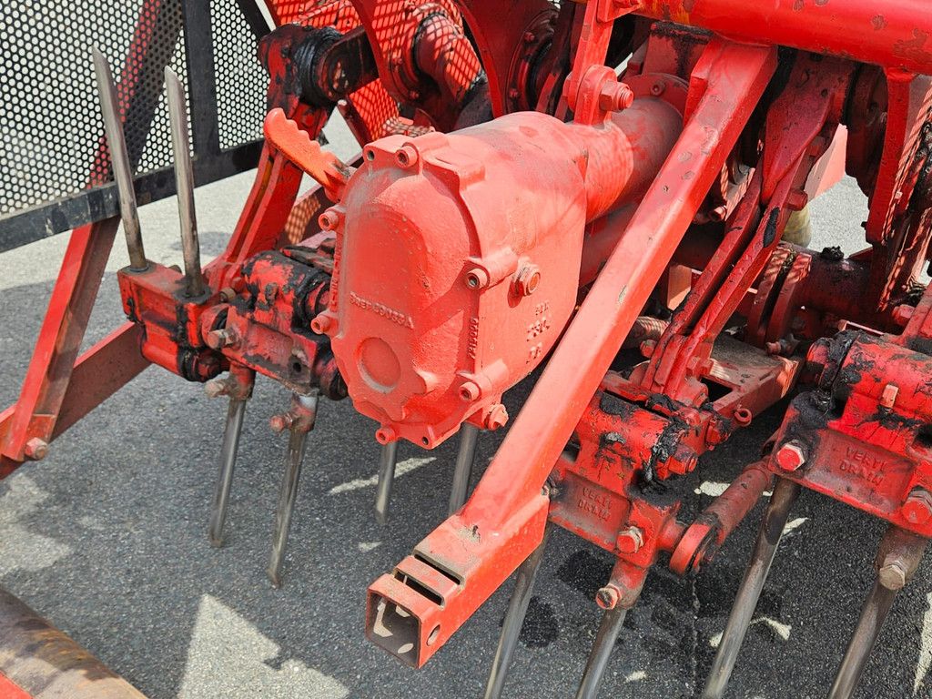 Redexim 1500 Verti-Drain beluchter 1,5 mtr