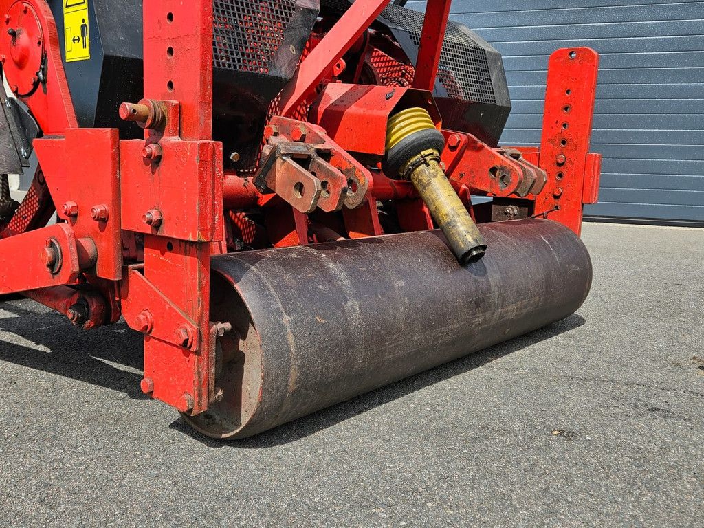 Redexim 1500 Verti-Drain beluchter 1,5 mtr