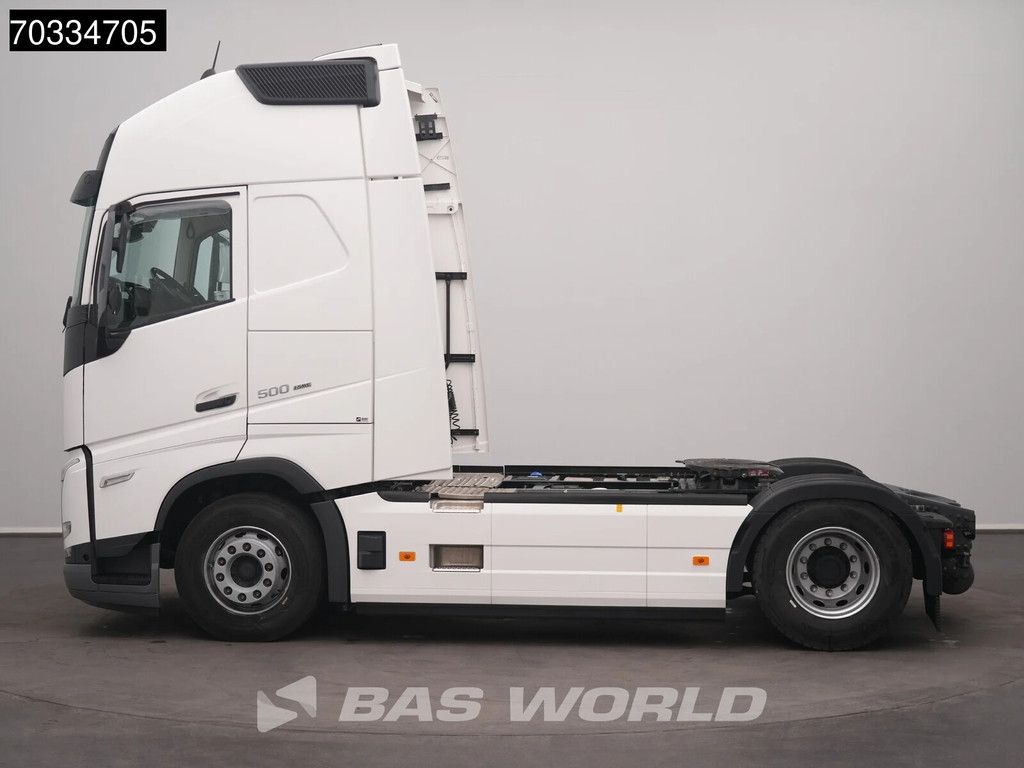Volvo FH 500 4X2 XL 2xTanks I-ParkCool ACC APK 03-2027