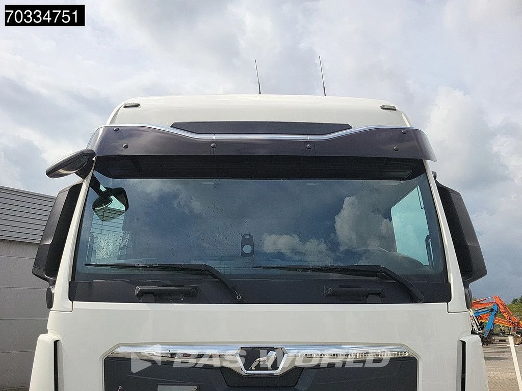 MAN TGX 18.520 4X2 NL-Truck APK 05-2027 GX Retarder 2x Tanks Standklima ACC Navi