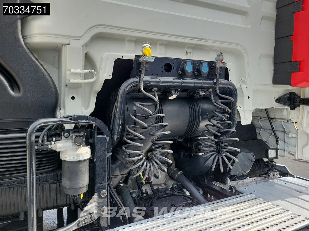 MAN TGX 18.520 4X2 NL-Truck APK 05-2027 GX Retarder 2x Tanks Standklima ACC Navi