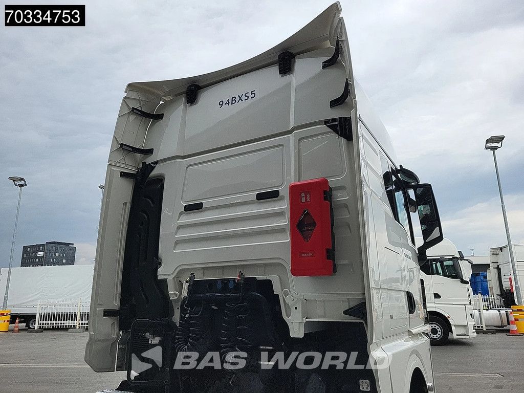 MAN TGX 18.520 4X2 NL-Truck APK 05-2027 GX Retarder 2x Tanks Standklima ACC Navi