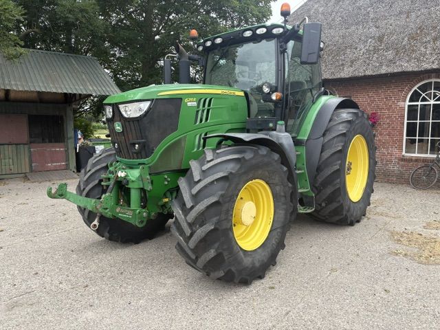 John deere 6215R 9800h!
