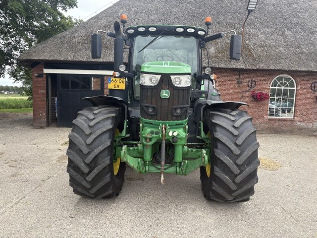 John deere 6215R 9800h!