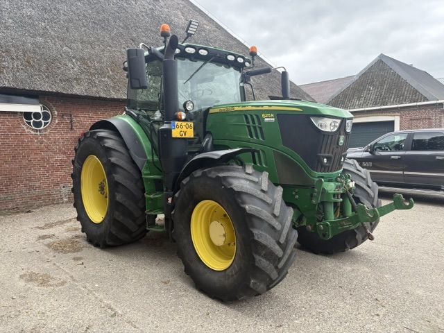 John deere 6215R 9800h!