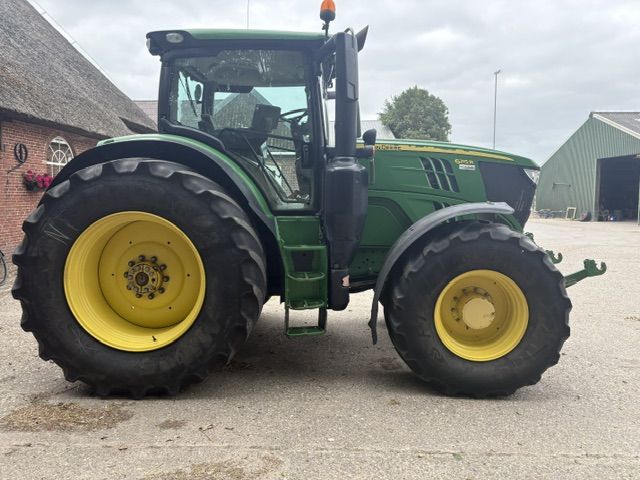 John deere 6215R 9800h!