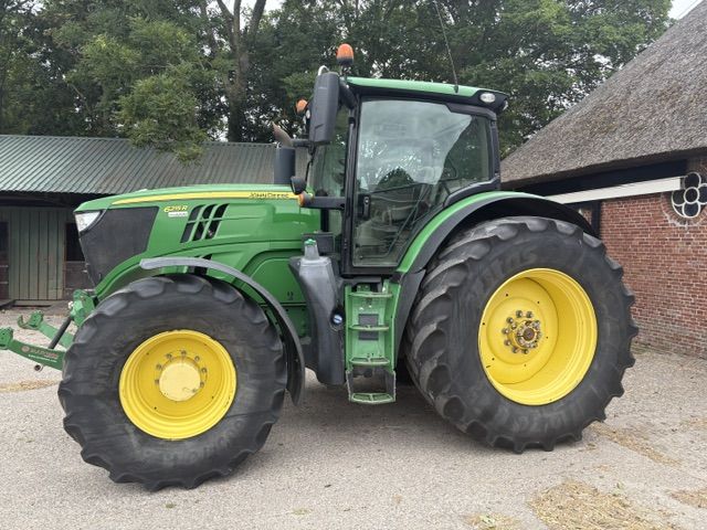 John deere 6215R 9800h!