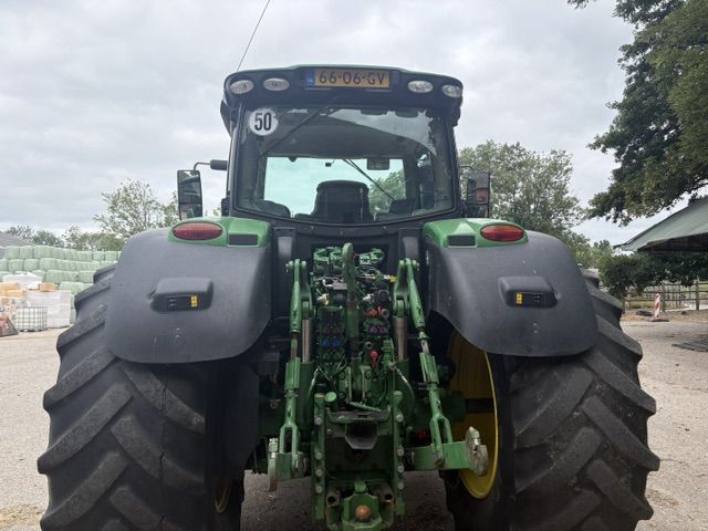 John deere 6215R 9800h!