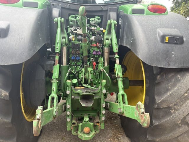 John deere 6215R 9800h!