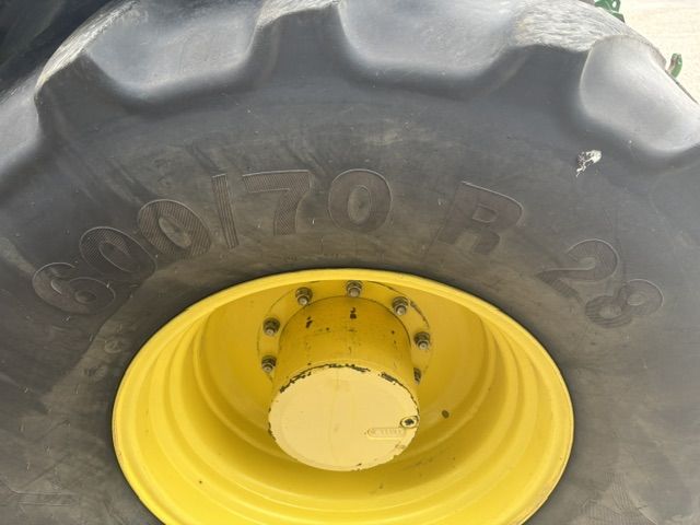 John deere 6215R 9800h!