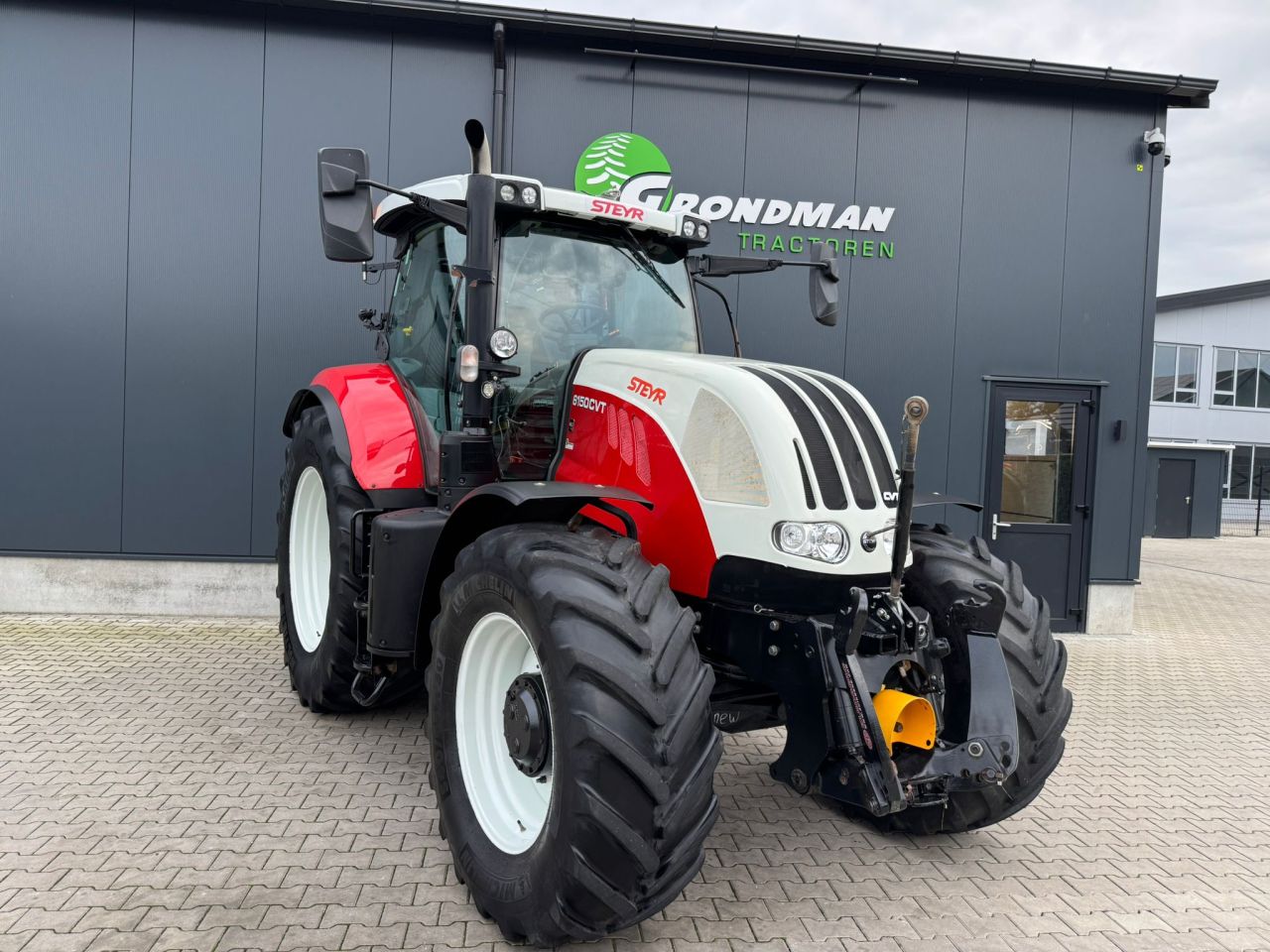 Steyr 6150 CVT