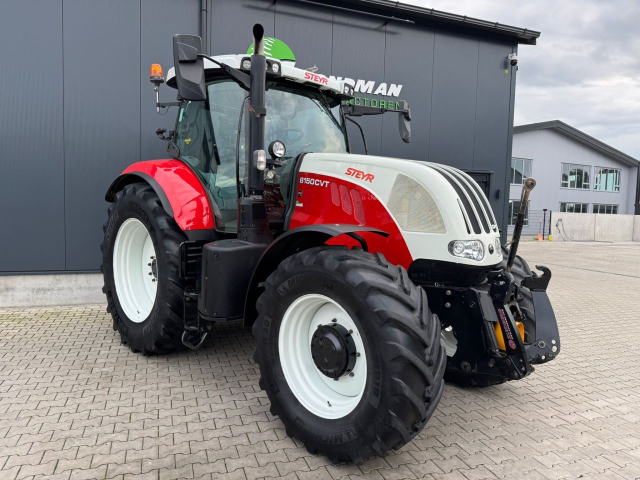 Steyr 6150 CVT