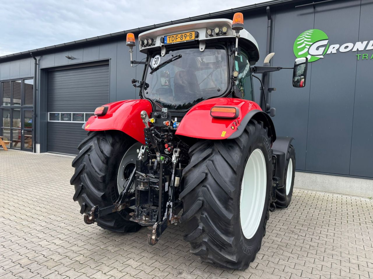 Steyr 6150 CVT