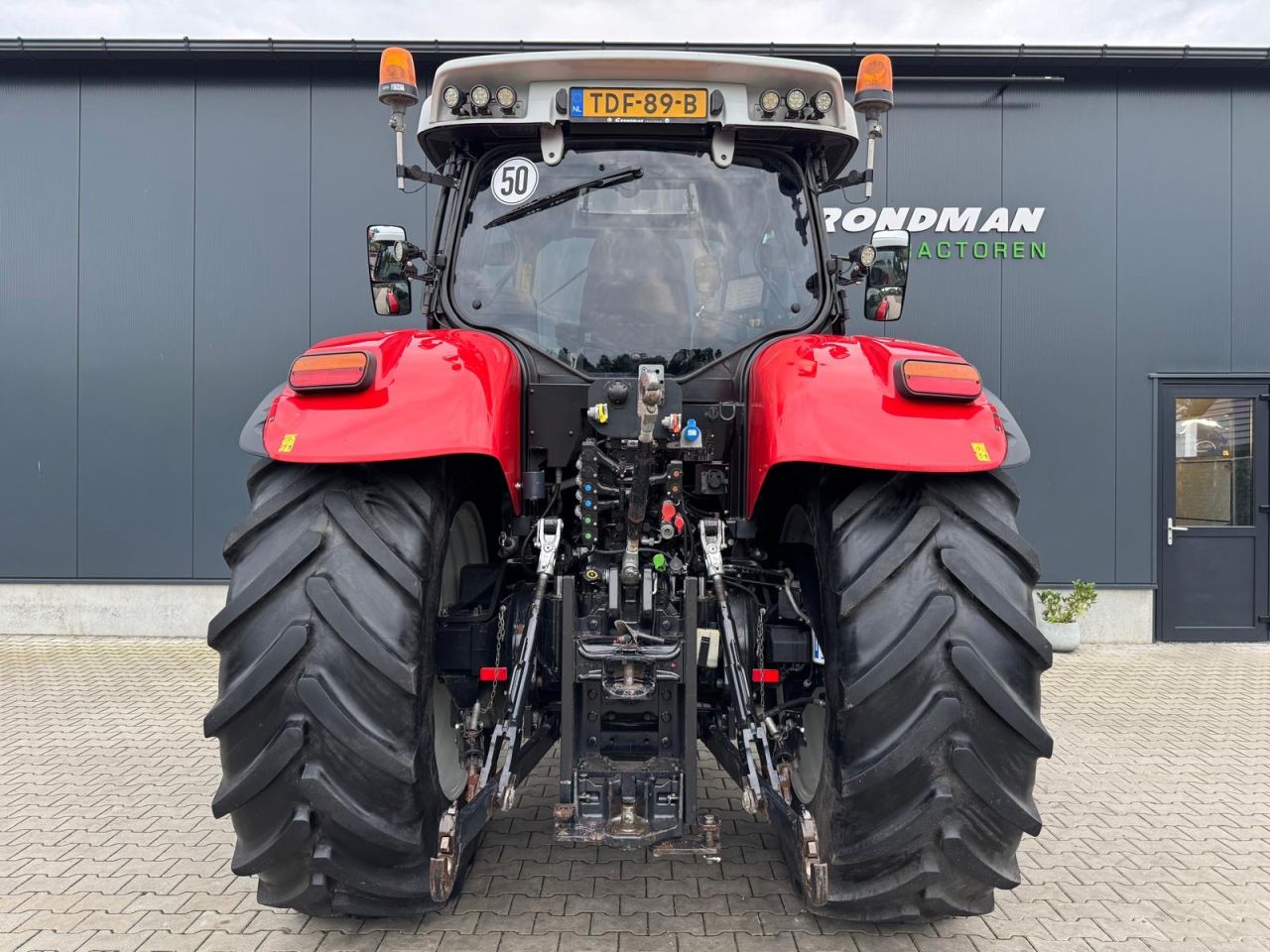 Steyr 6150 CVT