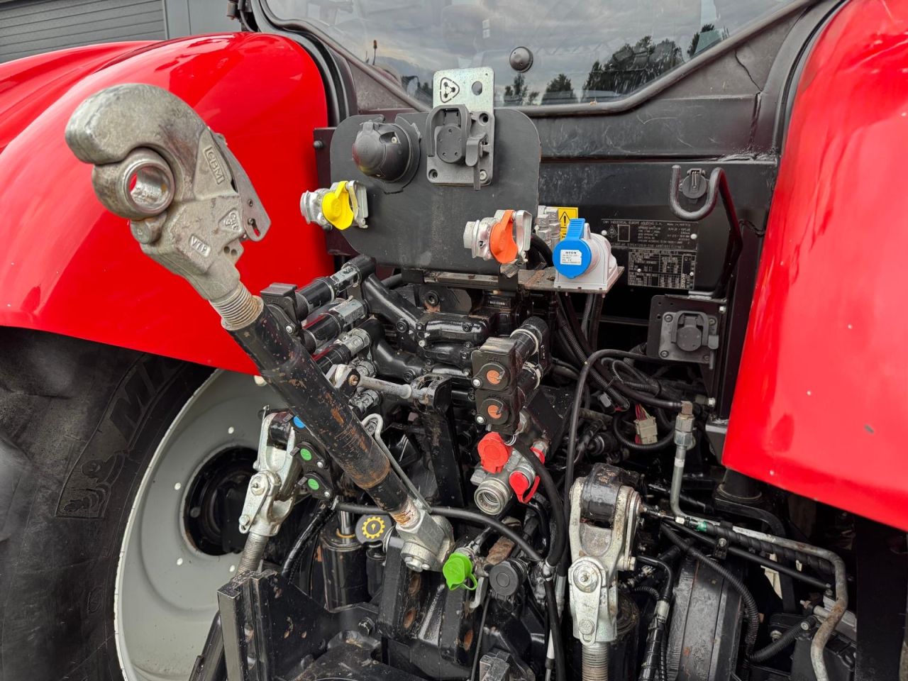 Steyr 6150 CVT