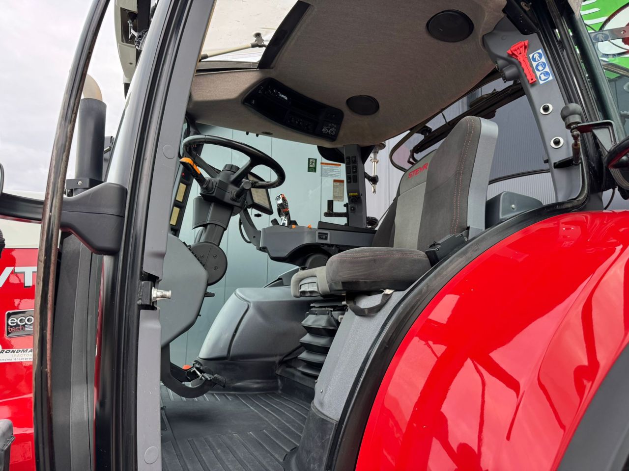 Steyr 6150 CVT
