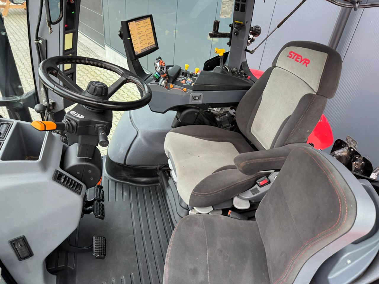 Steyr 6150 CVT