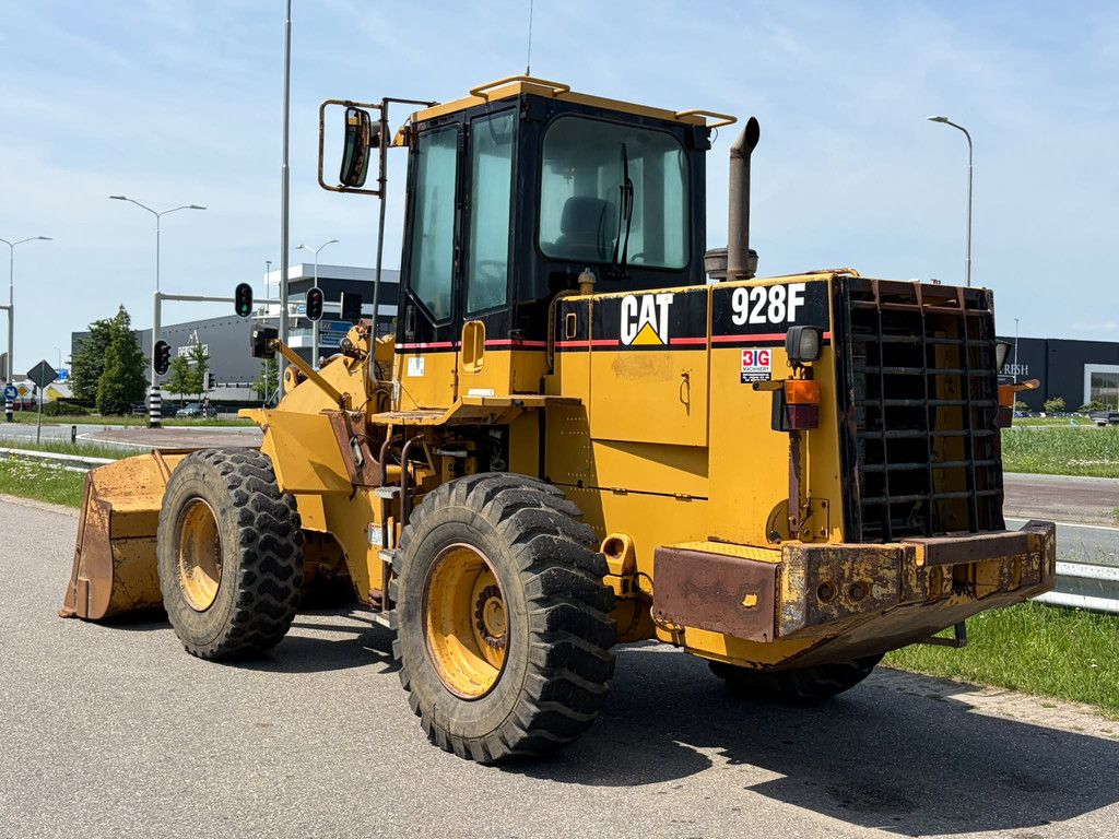 Caterpillar 928F