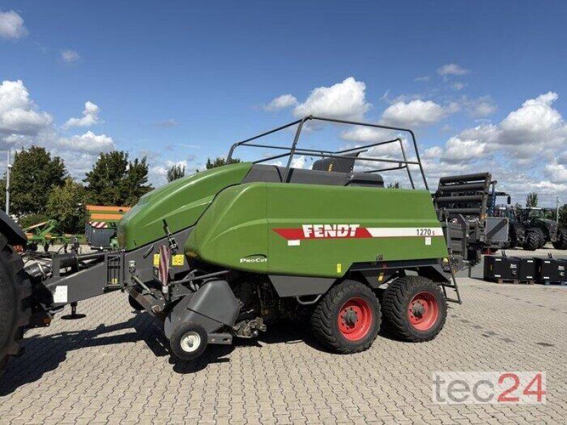 Fendt Quaderballenpresse 1270 S