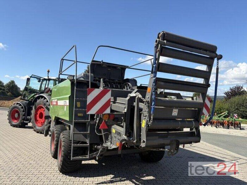 Fendt Quaderballenpresse 1270 S