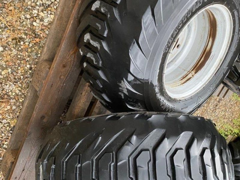 Trelleborg 600/50 R22.5