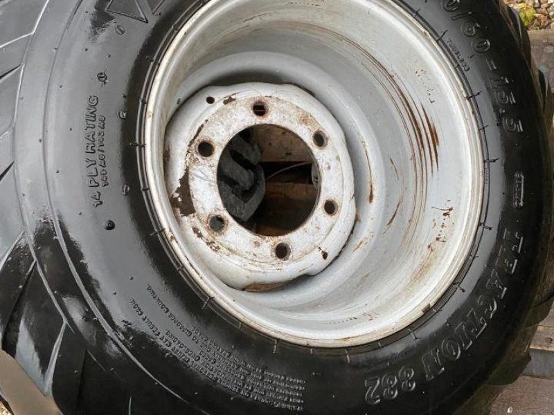Trelleborg 600/50 R22.5
