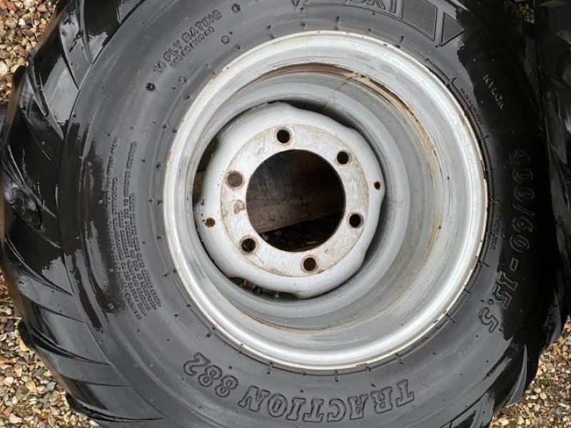 Trelleborg 600/50 R22.5