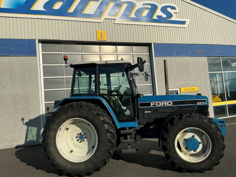 Ford 8240 SLE 4WD