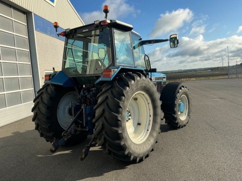 Ford 8240 SLE 4WD