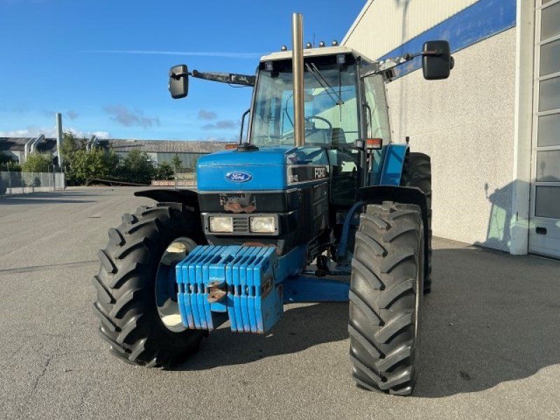 Ford 8240 SLE 4WD