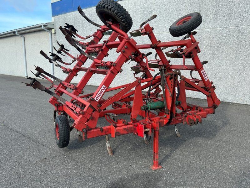 Kverneland TURBO STUBHARVE