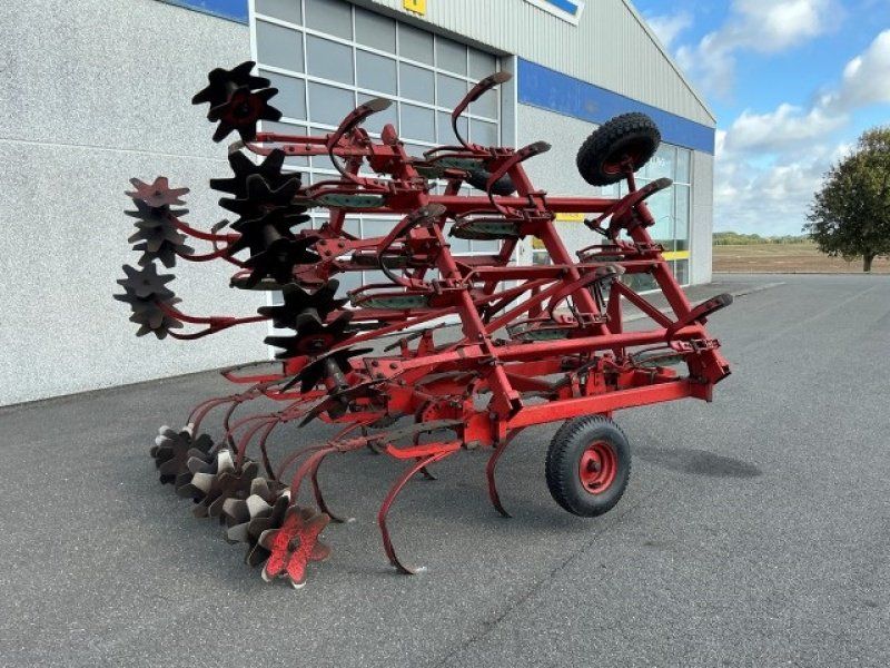Kverneland TURBO STUBHARVE