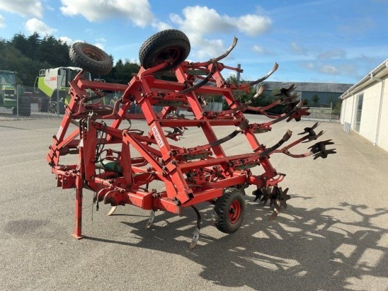 Kverneland TURBO STUBHARVE