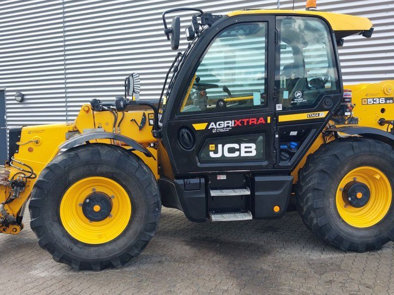 JCB 536-95 Agri Xtra
